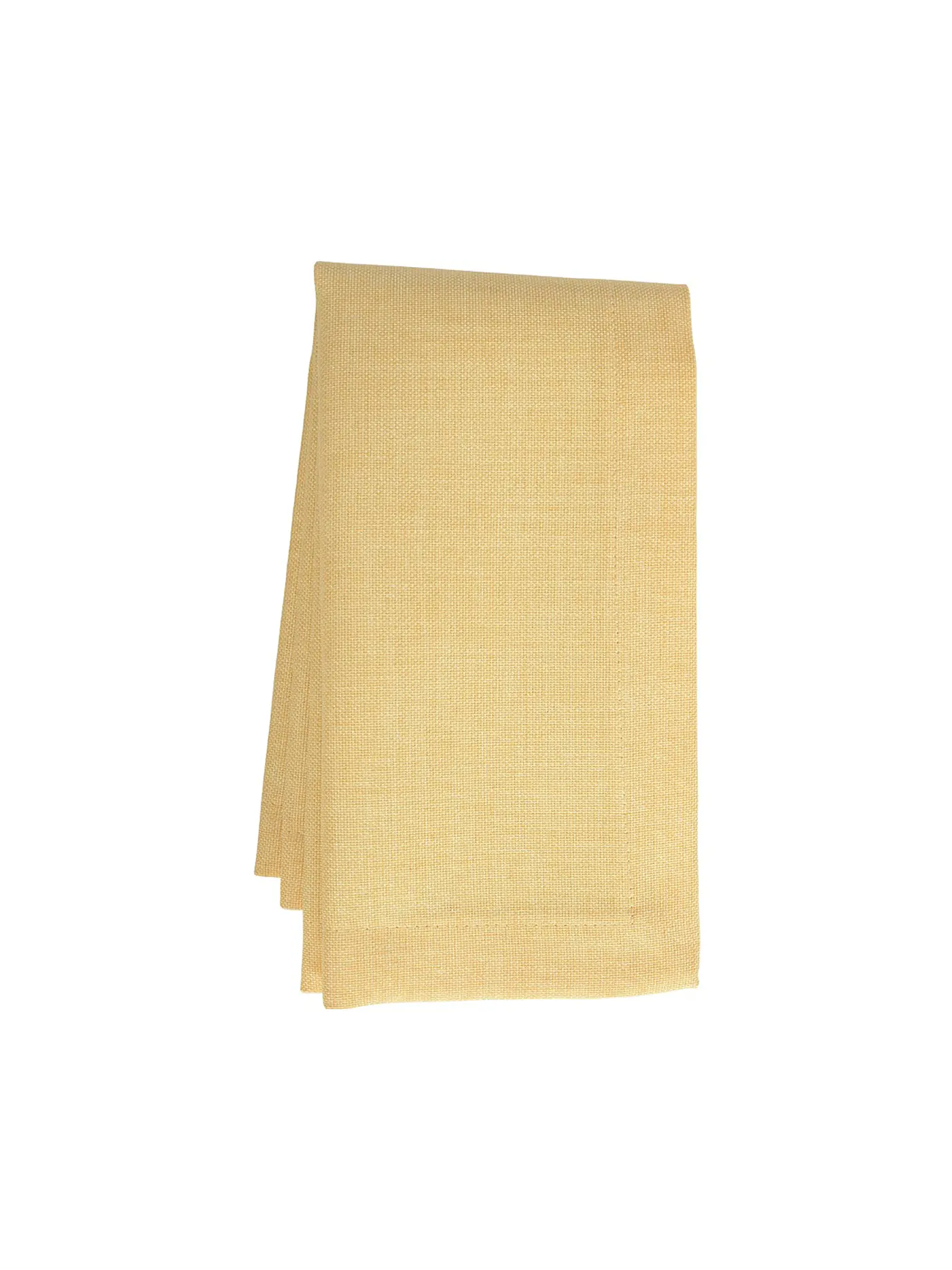 SANDER | Tischläufer "Loft" 50x140cm (desert sand) | gelb